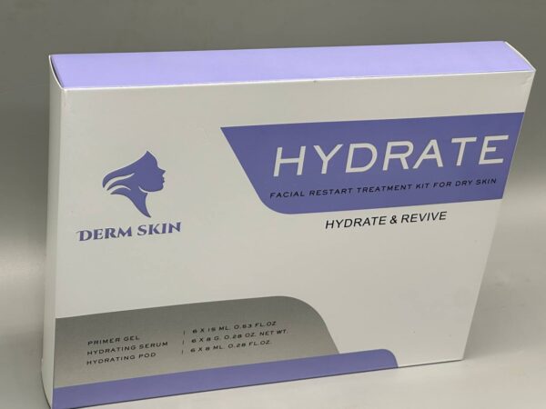 Derm Skin Hydrate & Revive Pologen Kit - Image 4