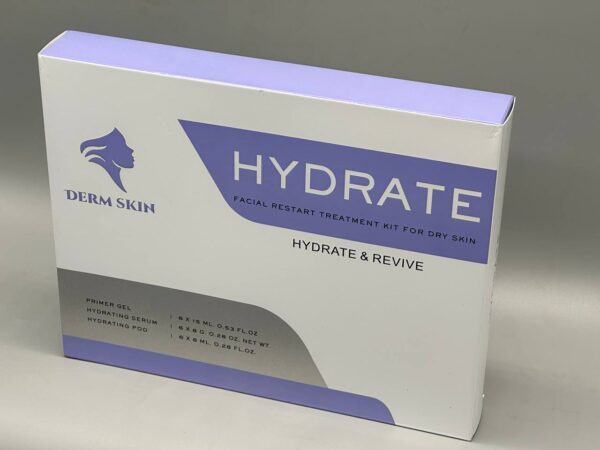 Derm Skin Hydrate & Revive Pologen Kit - Image 2