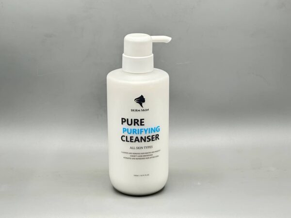 Derm Skin Face Cleanser & Purifying Gel - Image 6