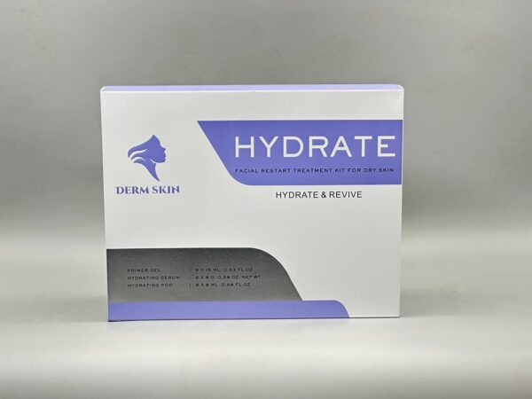 Derm Skin Hydrate & Revive Pologen Kit