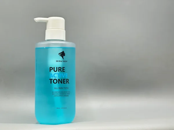 Derm Skin Hydration Face Toner & Activator - Image 3